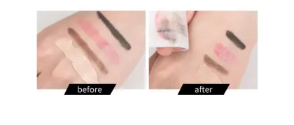 Makeup Remover Pads Towel Wipes Disposable Face Cleaning Discharge makeup Cotton Pad Cleansing Wipes