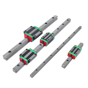 High Precision CNC Parts: Linear Guideway HGR35, 1000-4000mm Guide Rail Solutions
