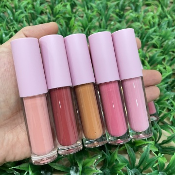Top Ranking Custom Vegan Natural Soft Pigment Cream Liquid Blush Private Label