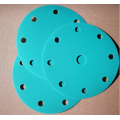 fine grit orbital sanding discs Velcro disc