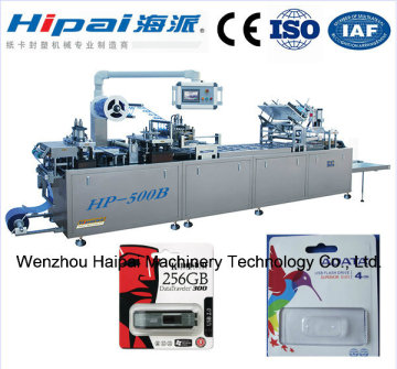 New Condition Blister Packaging Machine for SD Card