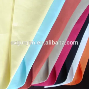 wholesale cheap brushed polyester fabric