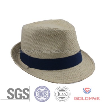 Summer Fedora Paper Hat