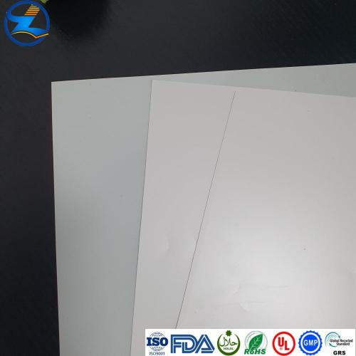 Customize Rigid Glossy Pet Optic Films