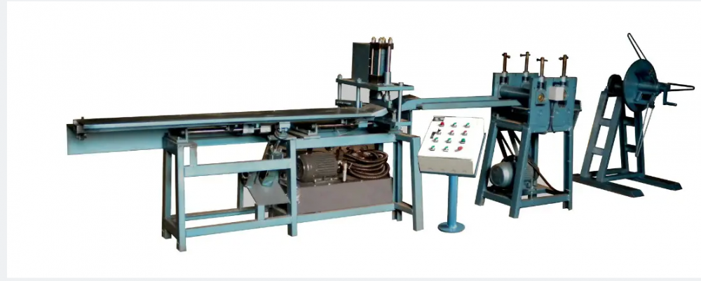 Automatisches Blechhydraulik -Schermaschrieherblech geschnitten