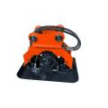 Catsu Compactor Bulldozer Road Roller para escavadeira