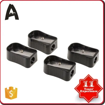 China factory directly plastic pencil sharpener brand