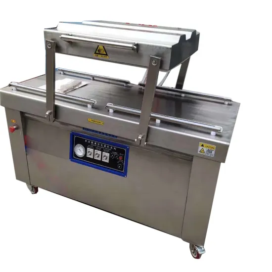 Automatic Vacuum Packaging Machine for Fresh Yeast: For Sale