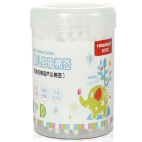 Safe Cucurbit Head Baby Specil Daily Swab ที่ปลอดภัย