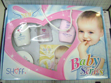 baby cleaning set
