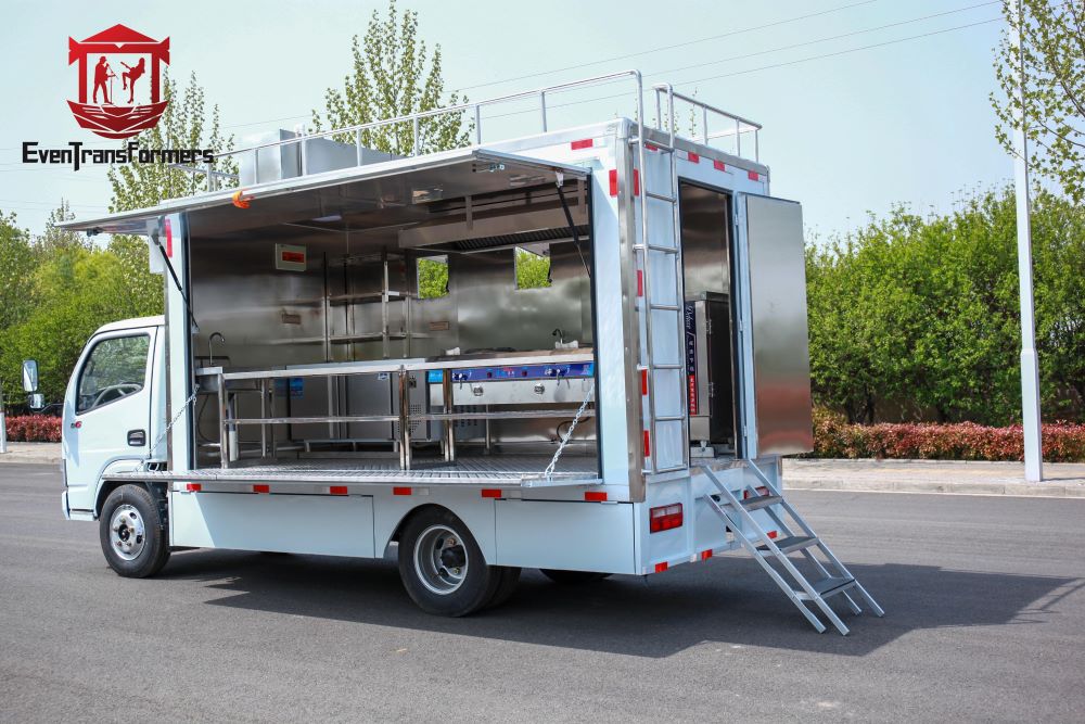 Mobile Kitchen