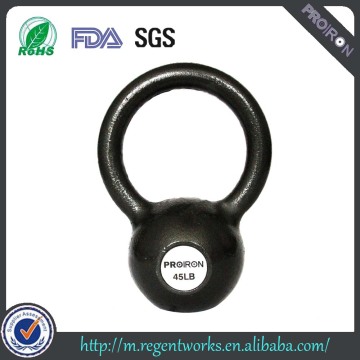 Alibaba China Manufacturing Fitness Equipment Crossfit Kettlebell