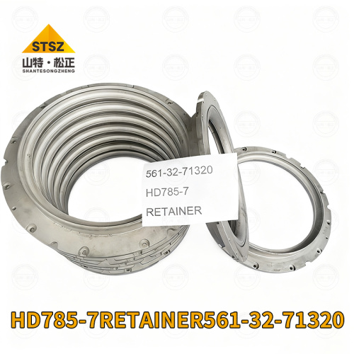 Dump truck HD785-7 holder 561-32-71320