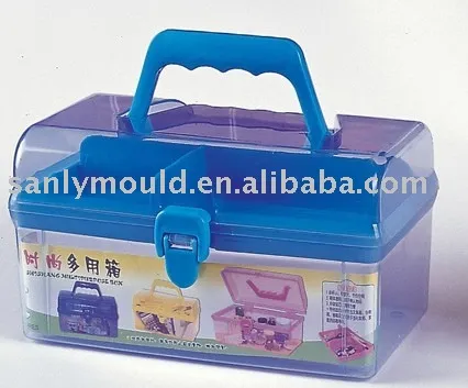 Sell NO 815 plastic tool box