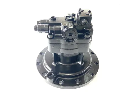SK350-8 M5X180 Swing Device - Huida Swing Motor for Kobelco
