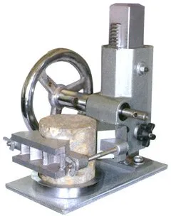 Cylinder Capping Frame