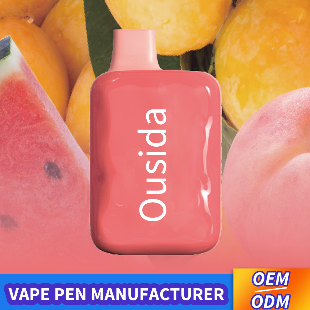 Lost Mary OS5000PUFFS Disposable Vape Customized