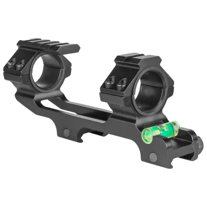 Tactical Scopes & Accessories: 25mm/30mm Scope Mount 5035 for 20mm Mount - Spina Optics