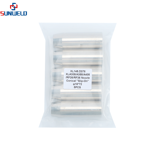 XLA305 fúvóka kúpos rácsúsztatható 16x72mm XL145.D378