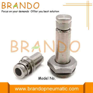 Pulse Jet Valve 14mm OD Solenoid Armature Plunger