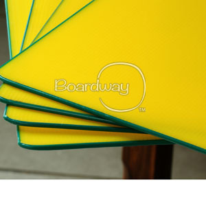 2mm-12mm latest plastic pp layer pad for Plastic wine box