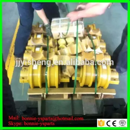 factory price Shantui SD13 track roller bottom roller