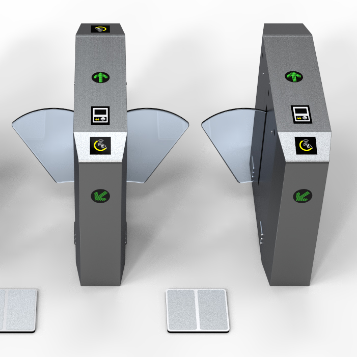 RFID Reader ESD Access Control Tester