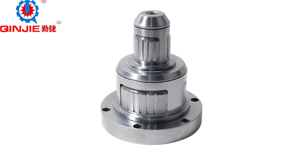 Mandril mecânico rotativo de 3 a 6 polegadas