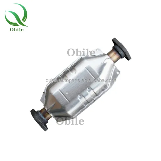 Best Quality Exhaust System Catalytic Converter for Mitsubishi Pajero V32 V33