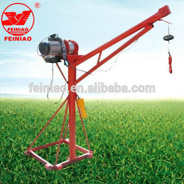 Hebei Manufacturer of Heavy Construction Crane Mini Lifting Hoist