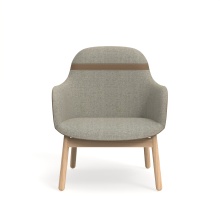 Dining Chairs with Wooden Legs