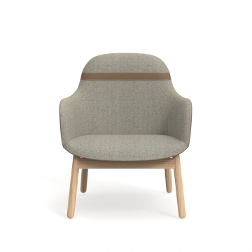 Dining Chairs with Wooden Legs