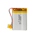 Niedrige Selbstentladung 523450 3,7 V 1000 mAh Lipobatterie