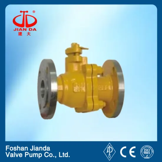 stainless steel liquid ammonia gas fuel gas ball valve