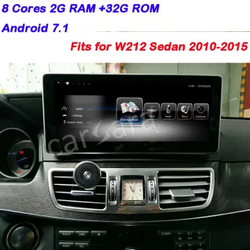 2G RAM W212 08-17 Benz Multimedia Unit