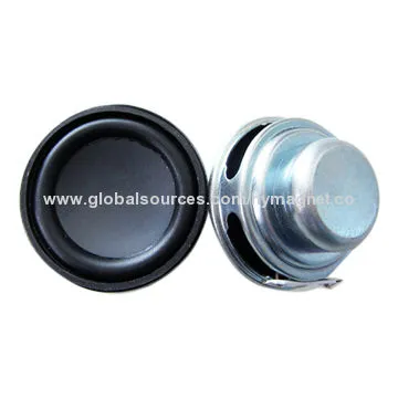 Bluetooth Vibration Raw Speakers/Drivers with 4 Ohms Impedance
