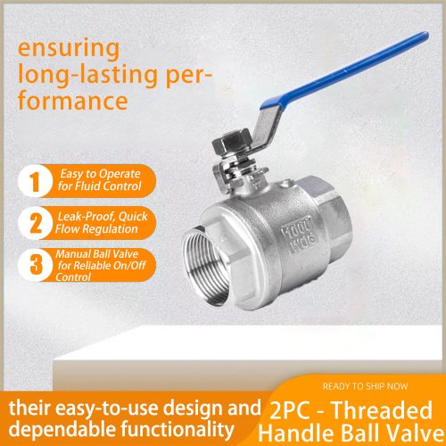 耐久性のあるステンレススチール製コントロールバルブソリューション