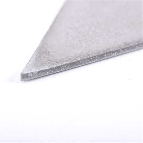 Cobalt Chrome Alloy Fiberglass Cutting Knives Blade