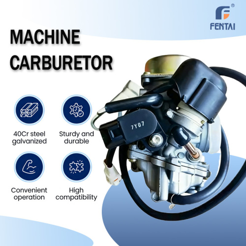 Otimização de combustível da série PD com controle aprimorado