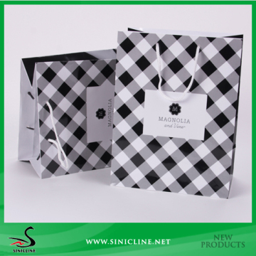 Sinicline Professional Design Luxury Jewelry Packing Bag