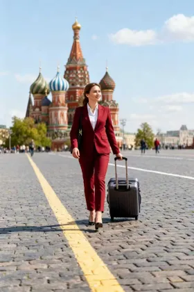 Expert Russian Business Visa Solutions for Global Partners