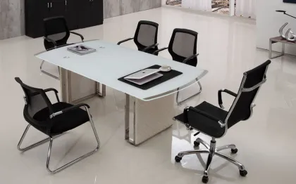 Hot sale executive modern wood office conference table office furniture