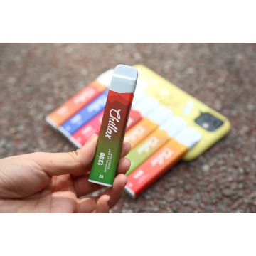 Chillax 1200 Vape Tank Disposable Vape