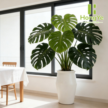 زارع الطين المقلد على شكل بوق كبير