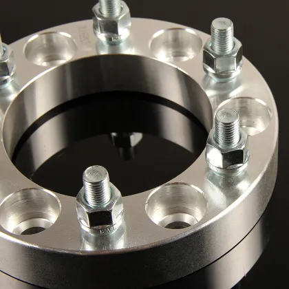 Aluminum Wheel Spacers & Car Wheel Hub Adapters: Enhancing Your Vehicle's Performance and Appearance