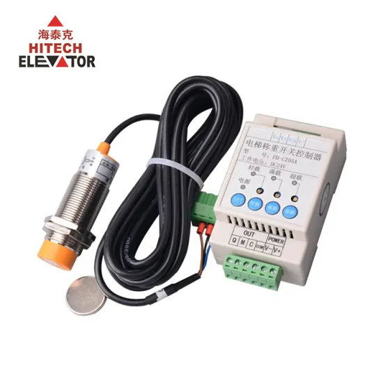 Elevator Load Cell Detection Device FD-CZ05A: Weighing Overload Switch Sensor