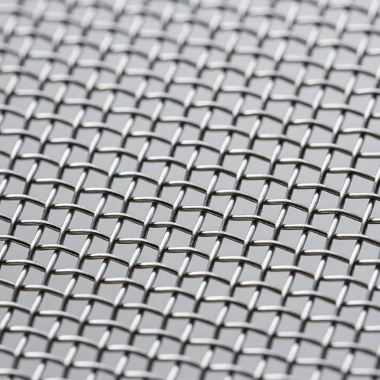 Stainless Steel Bolting Cloth