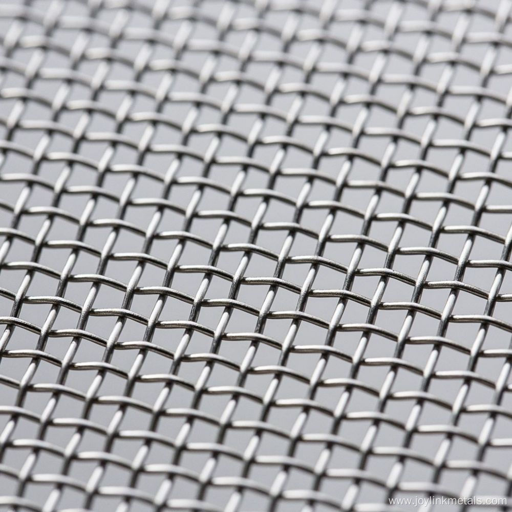 Stainless Steel Bolting Cloth