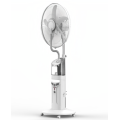 LED Ninght Lights Mist Fan