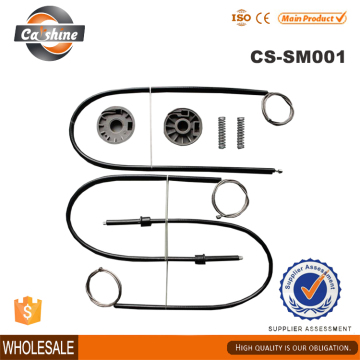 Factory Sale Free Sample Window Regulator Repair Kit Front Left Right Driver Side OSF For SMART ROADSTER